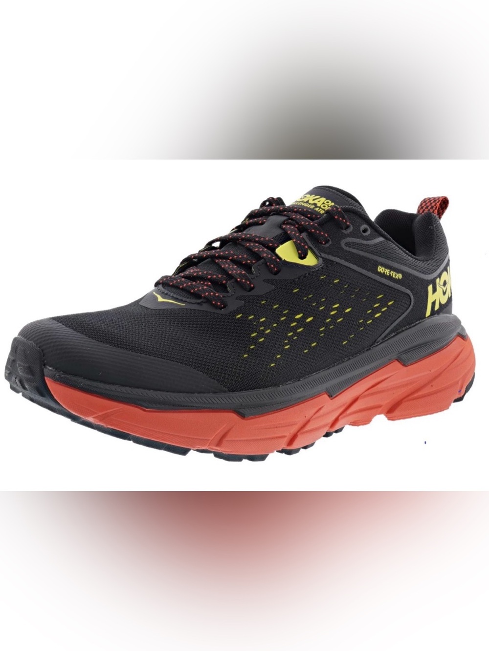 Hoka Men's Challenger ATR 6 GORE-TEX Trail Running Shoes Men’s 10D